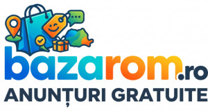 Bazarom.ro – prima pagină