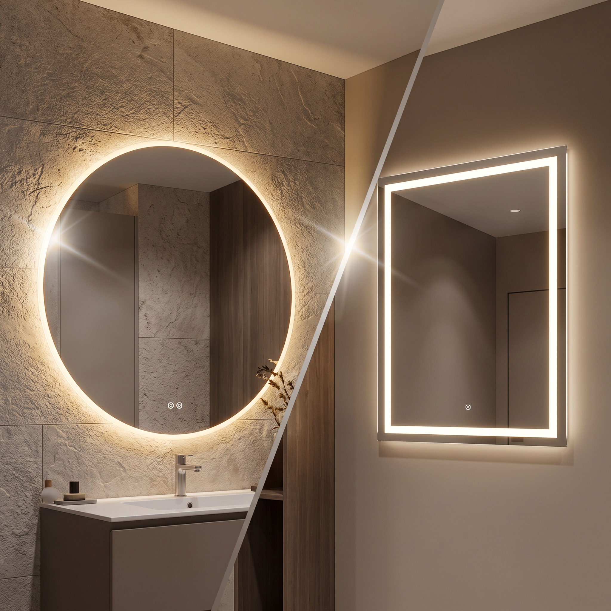 Oglinzi LED Premium